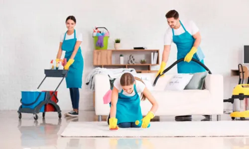 Генеральная уборка. Клининг КМВ