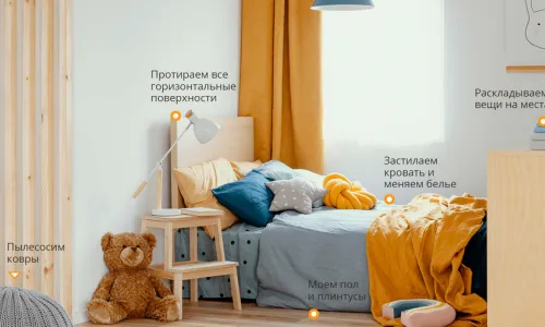 Уборка квартир в Ессентуках