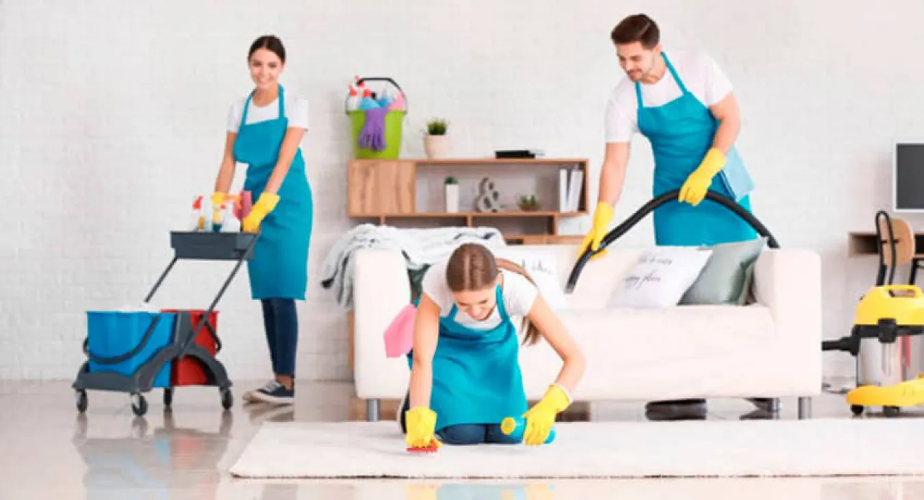 Генеральная уборка. Клининг КМВ