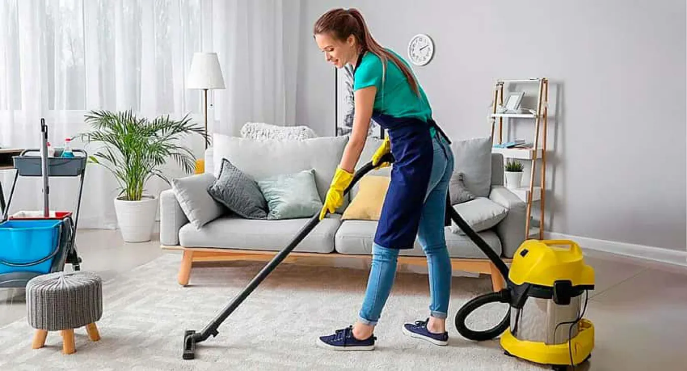 Комплексная уборка. Клининг КМВ