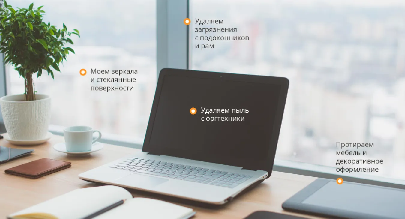 Уборка офисов в Кисловодске