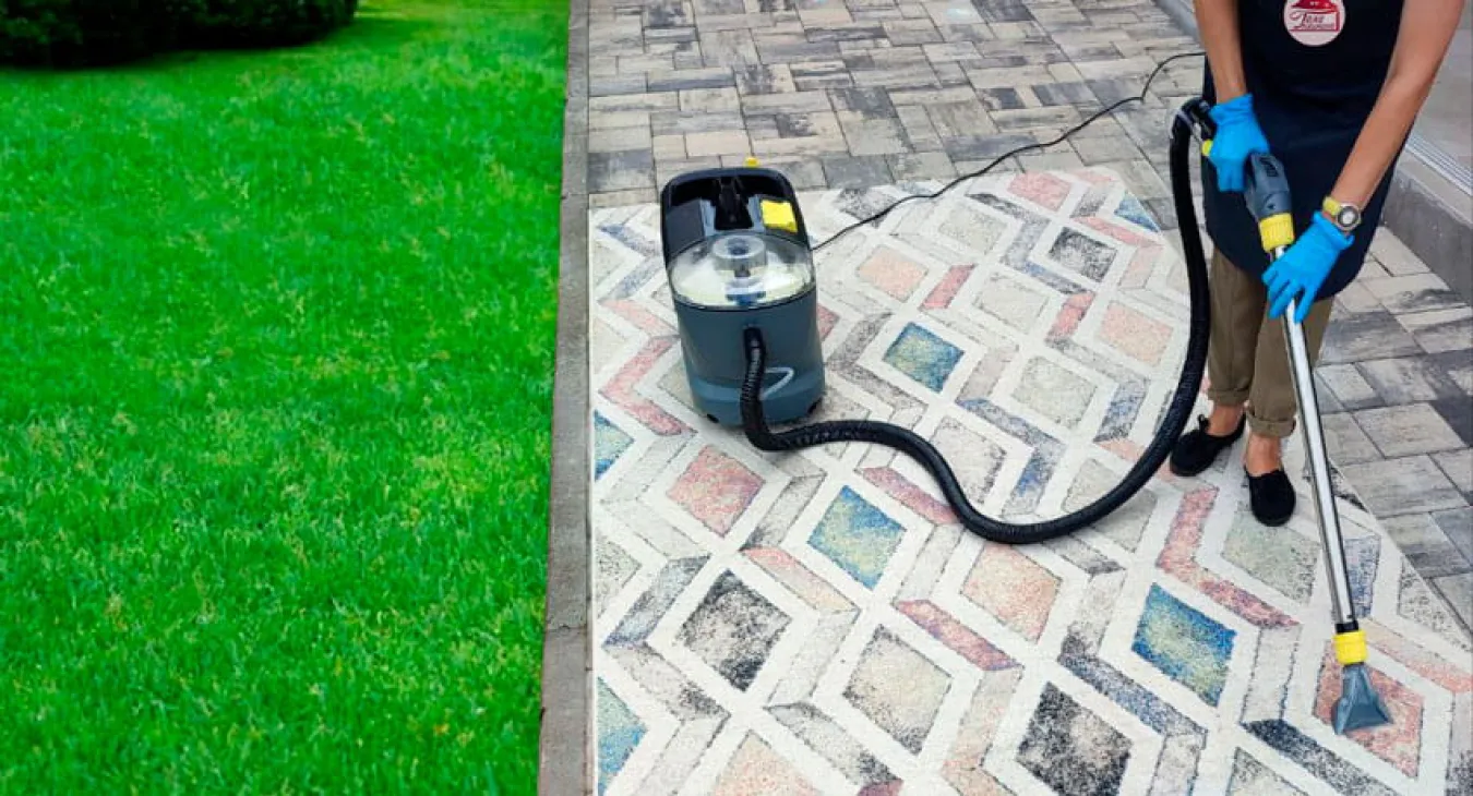 Химчистка уборка