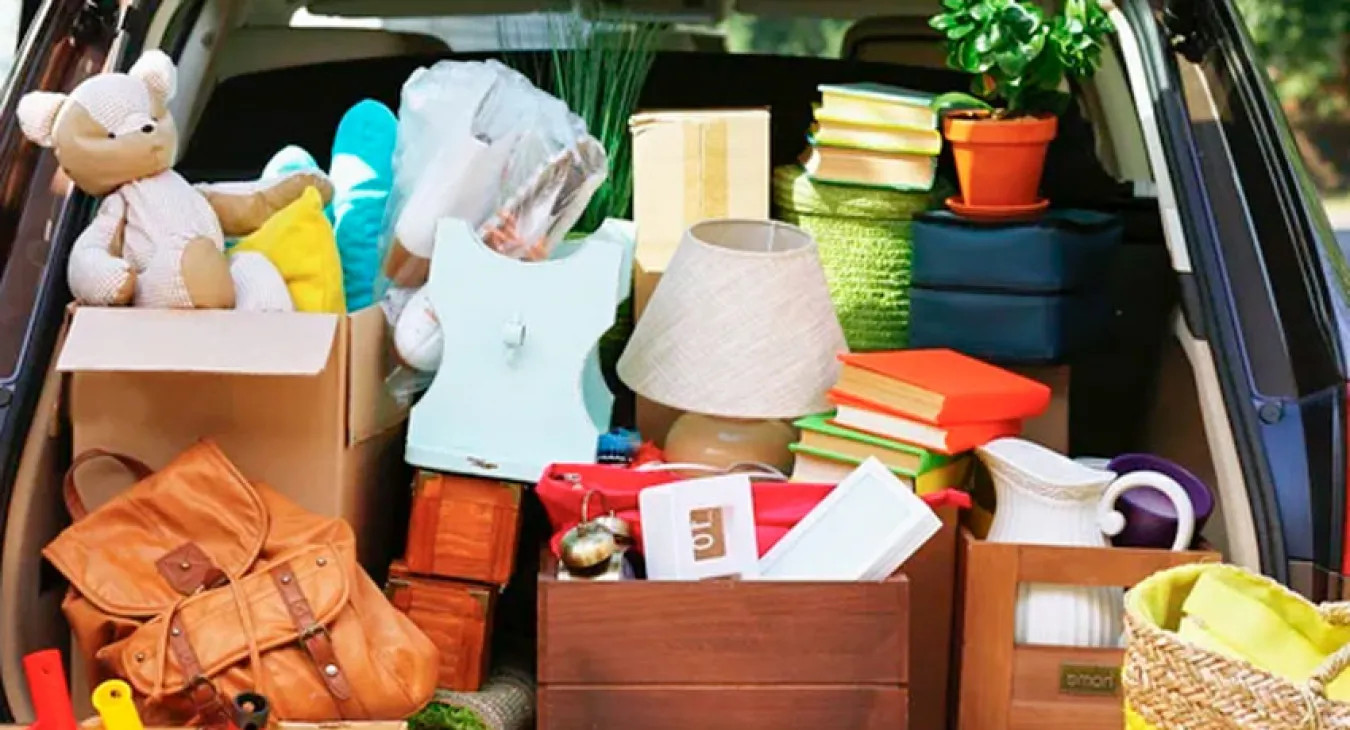 Расхламляем квартиру